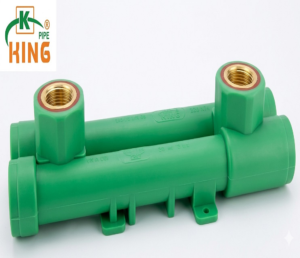 مسطرة خلاط 2 مخرج متحركة